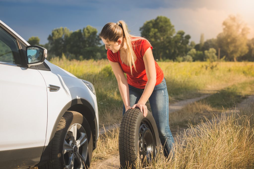 Your Top 4 Spare Tire Options Towing, Auto Parts, Metal Recycling
