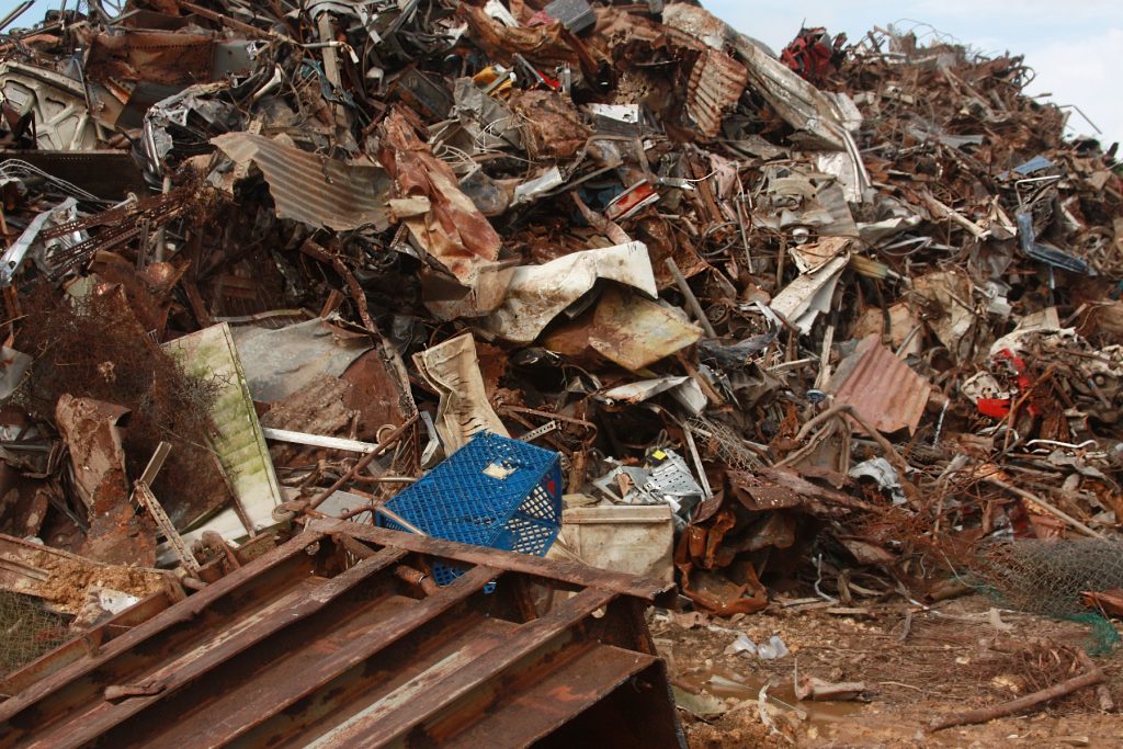 Why Does The Price Of Scrap Metal Fluctuate Towing Auto Parts 
