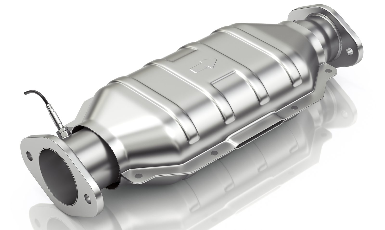 Top 4 Facts About Catalytic Converters Towing, Auto Parts, Metal