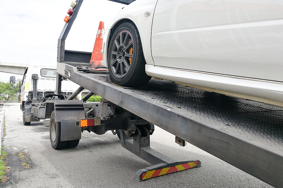 Indianapolis Indiana Tow Truck Service 
