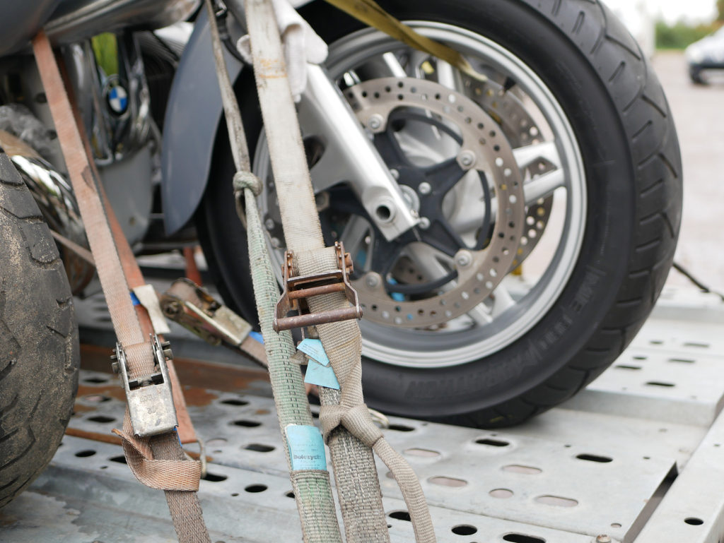Indianapolis Indiana Motorcycle Tow Truck Service