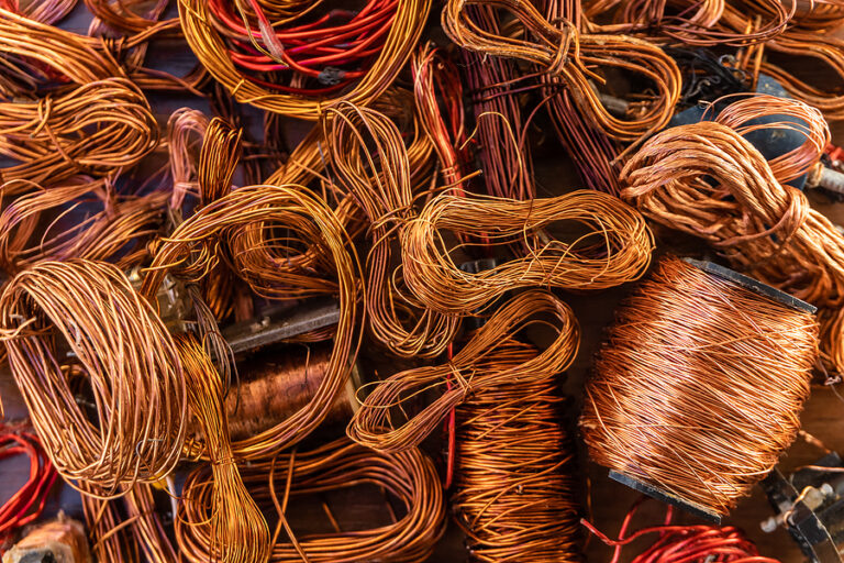 What You Need to Know Before Selling Your Scrap Copper Towing, Auto Parts, Metal Recycling