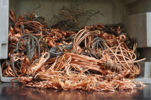 Call 317-247-8484 to Get Started With Copper Recycling in Indianapolis Indiana