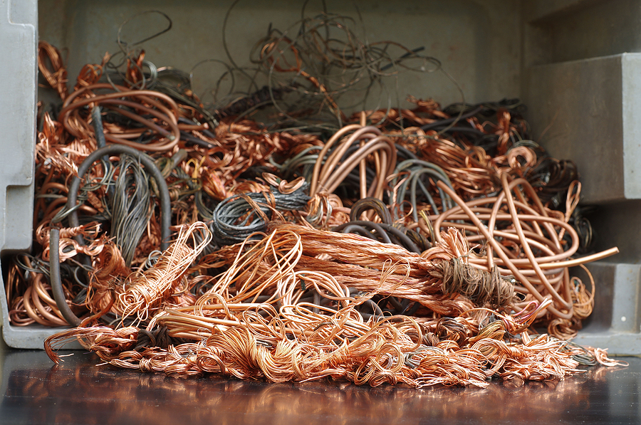 Call 317-247-8484 to Get Started With Copper Recycling in Indianapolis Indiana