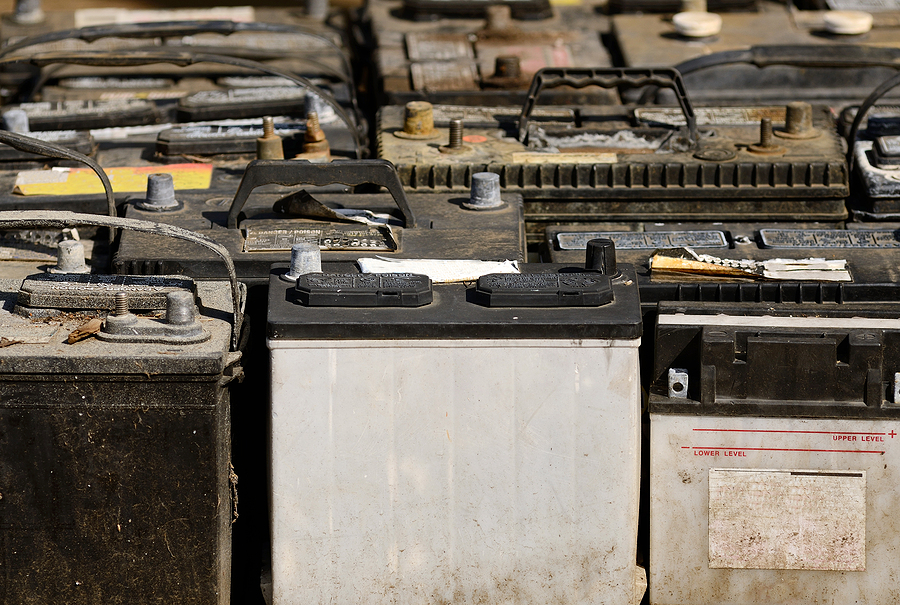 Call 317-247-8484 to Recycle an Old Car Battery in Indianapolis