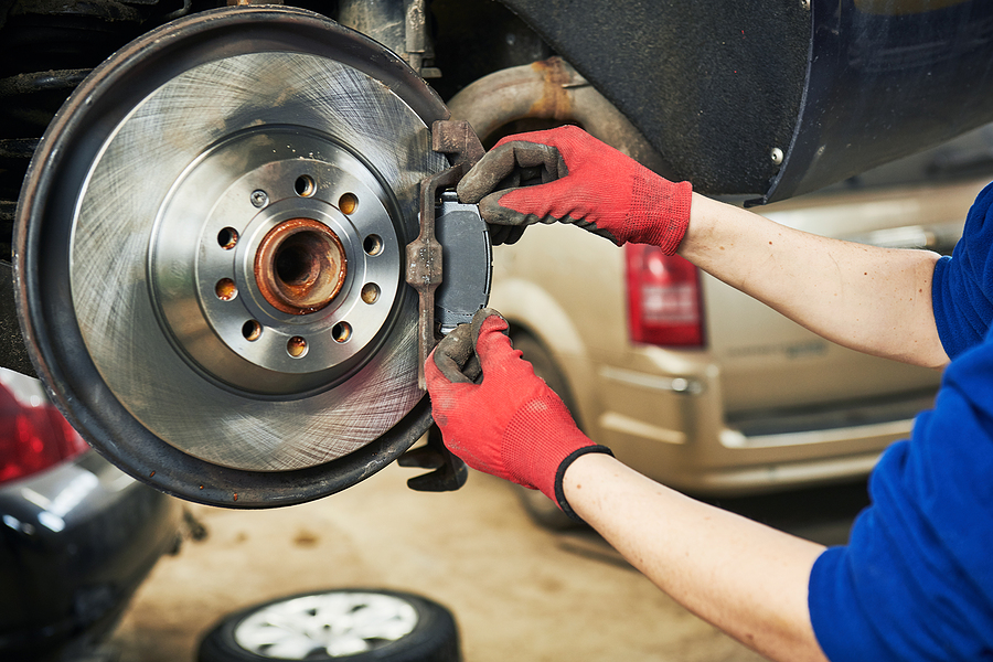 Call 317-247-8484 to Check Our Indianapolis Auto Parts Department for New Car Brake Pads!