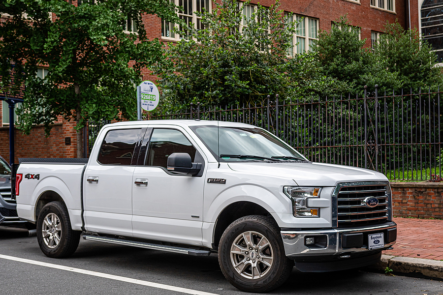 Pickup Truck Roadside Assistance in Indianapolis