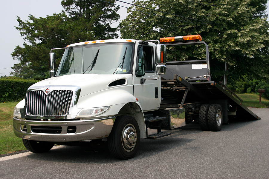 Average Tow Truck Cost in Indianapolis Indiana