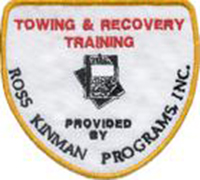 Ross Kinman Towing and Recovery Training