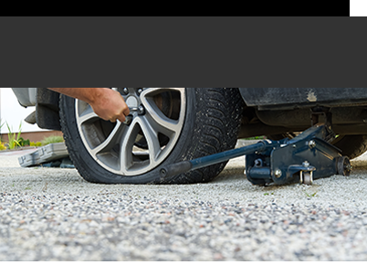 Flat Tire Service Indiana